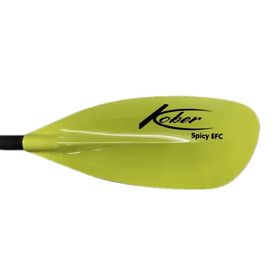 Kober Spicy EFC Glass Shaft 2pc (T9 Split) Paddle