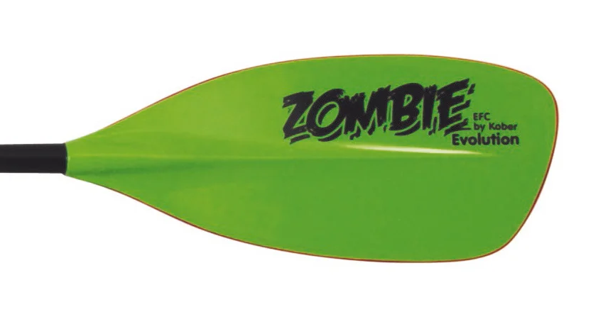 Kober Zombie Evolution EFC Fibreglass 1pc Paddle