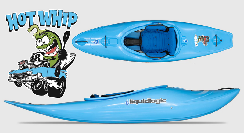 Liquidlogic The Hot Whip