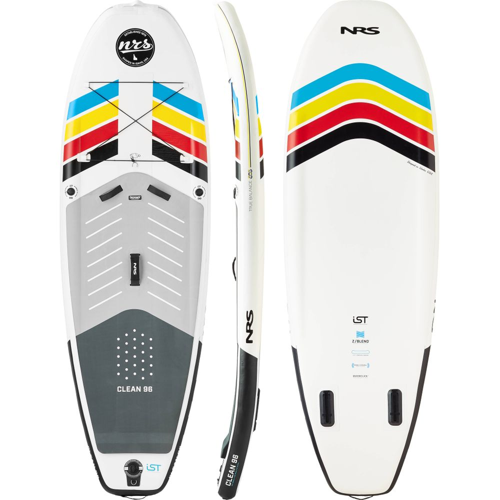 NRS Clean SUP Boards