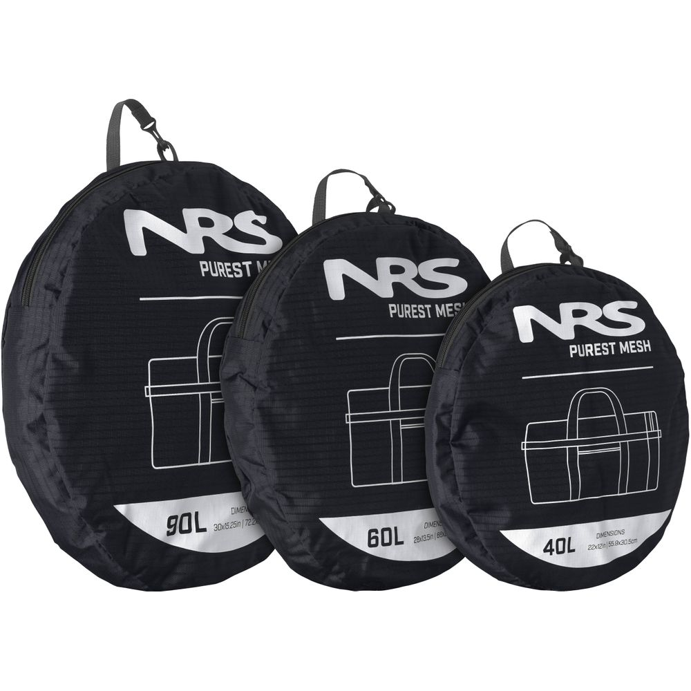 NRS Purest Mesh Duffel Bag