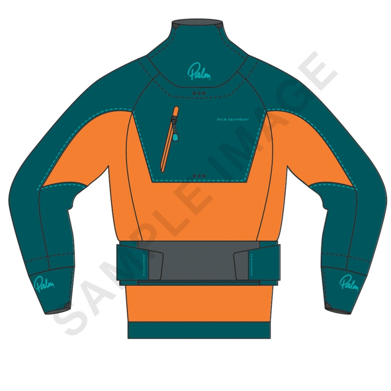 Palm Atom Jacket 2026