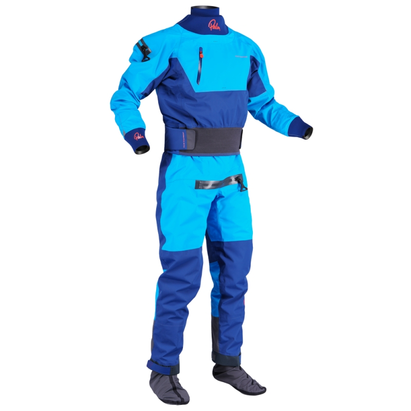 Palm Atom Men's Drysuit (New 2026 Model)