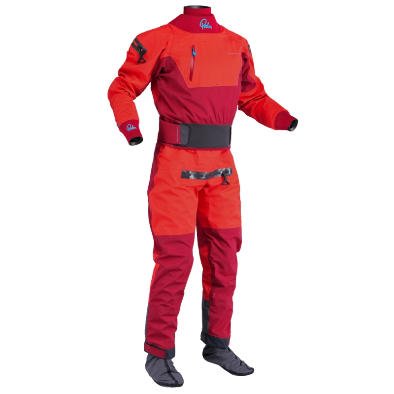 Palm Atom Men's Drysuit (New 2026 Model)