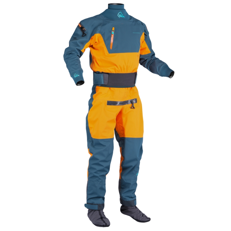 Palm Atom Men's Drysuit (New 2026 Model)