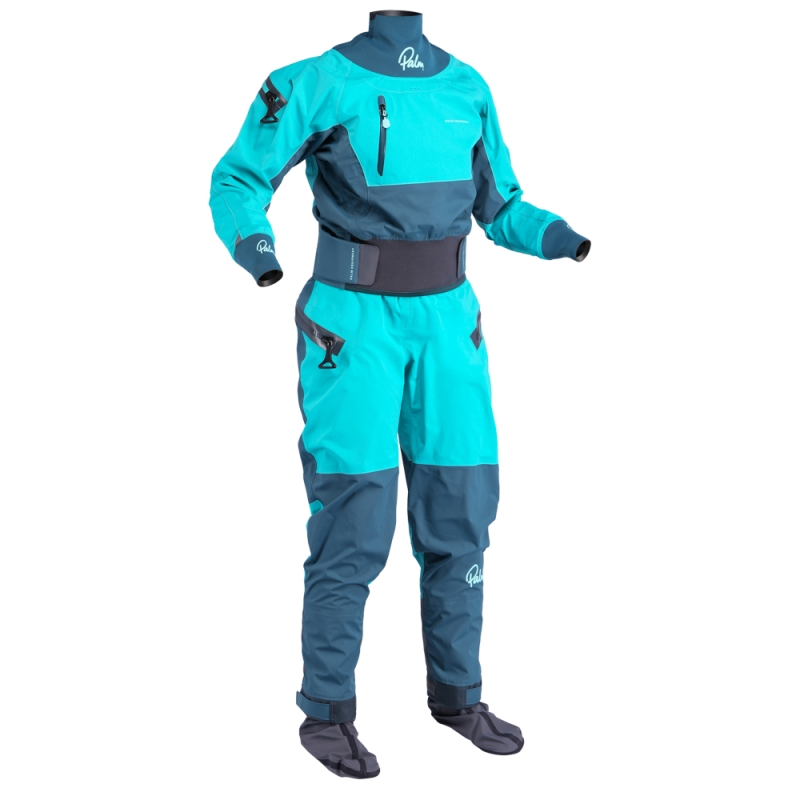 Palm Atom Women's Drysuit (New 2026 Model)