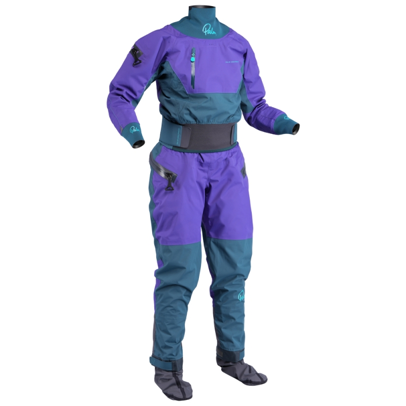 Palm Atom Women's Drysuit (New 2026 Model)