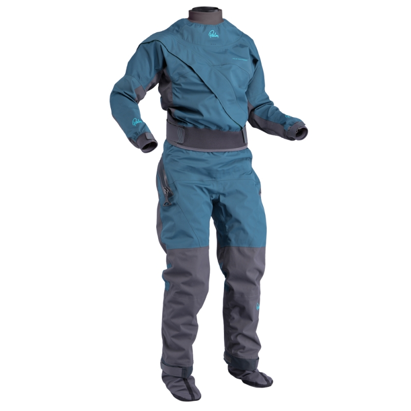 Palm Cascade Women's Drysuit (New 2026 Model)