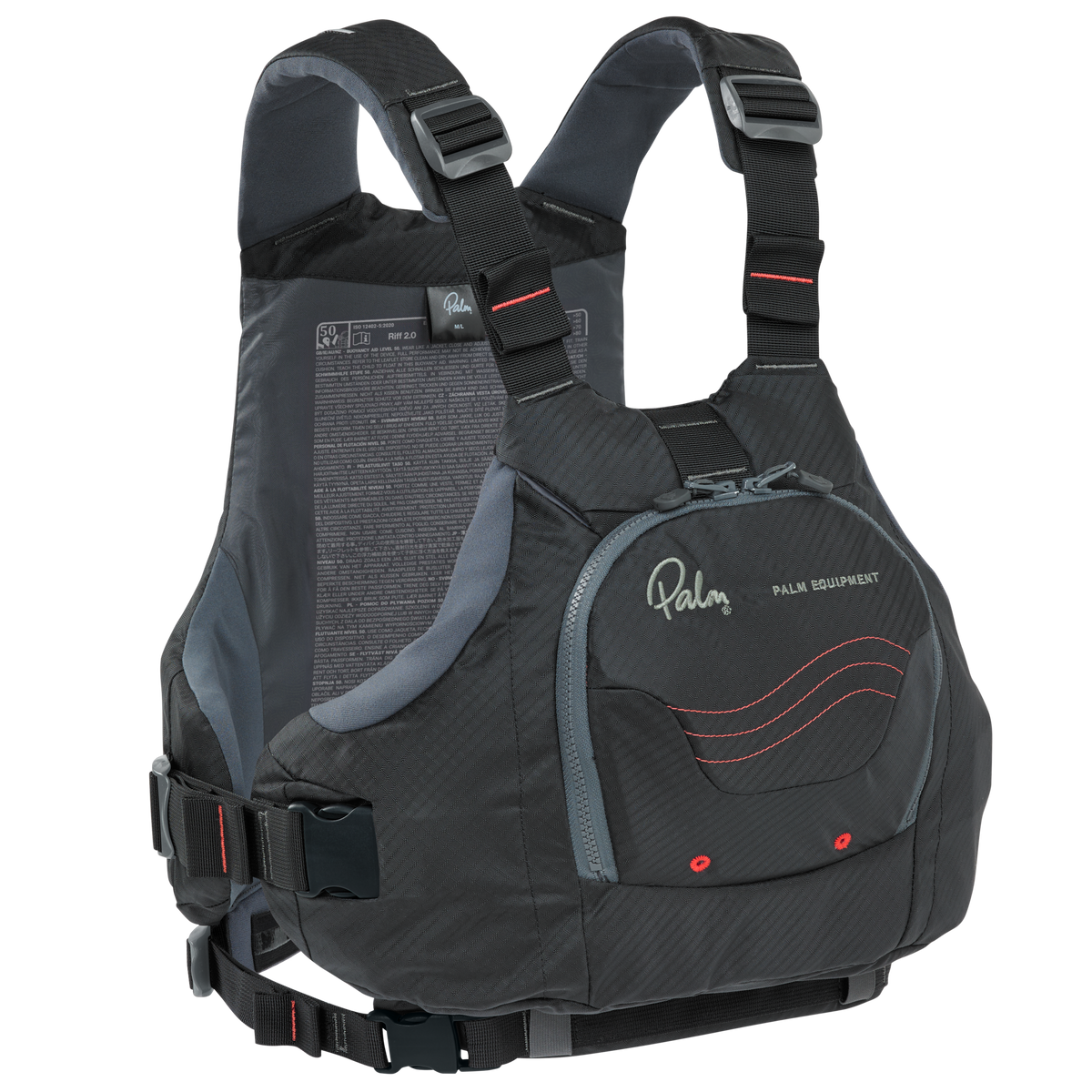 Palm Riff 2.0 PFD