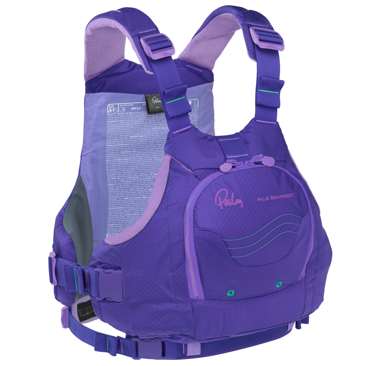 Palm Riff 2.0 PFD