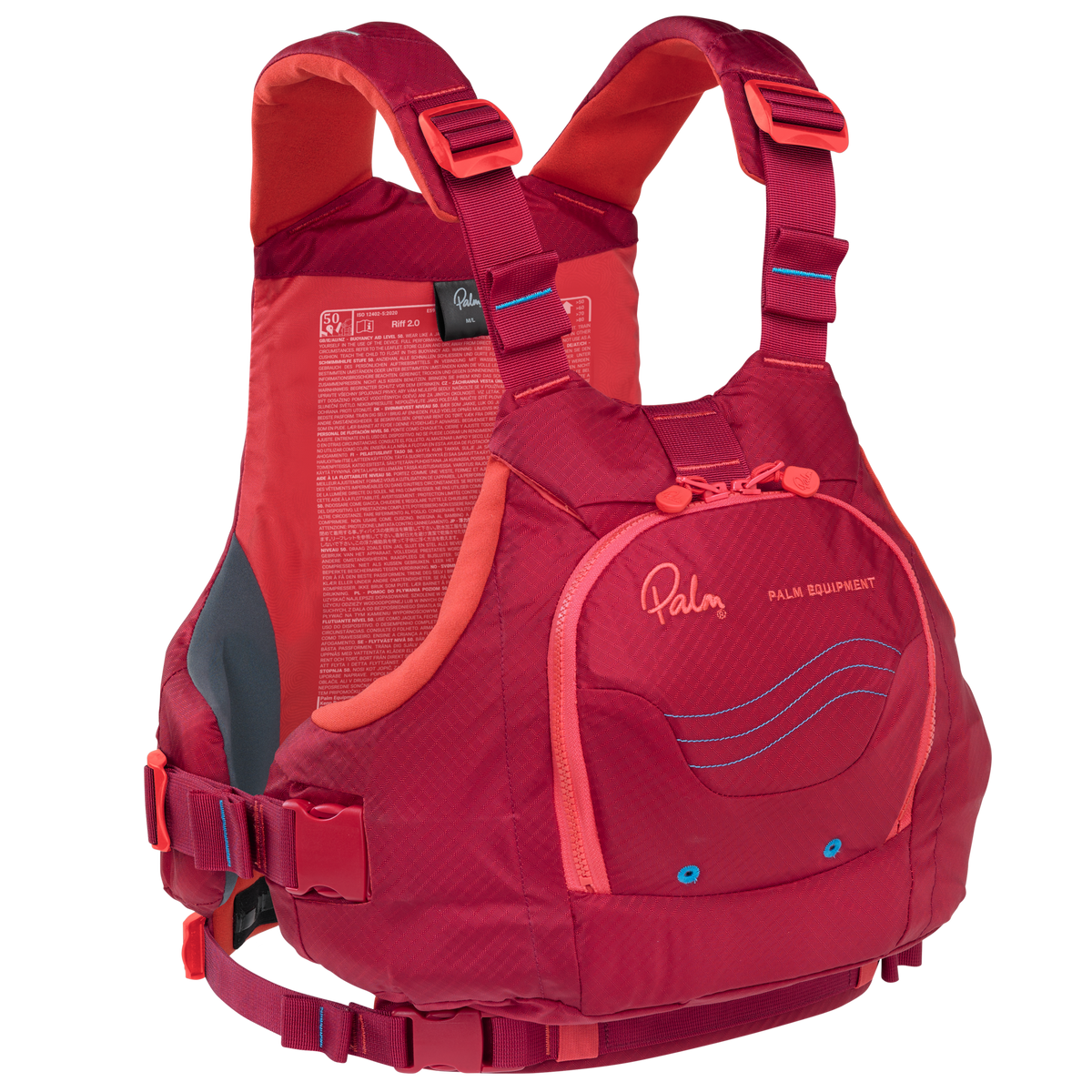 Palm Riff 2.0 PFD
