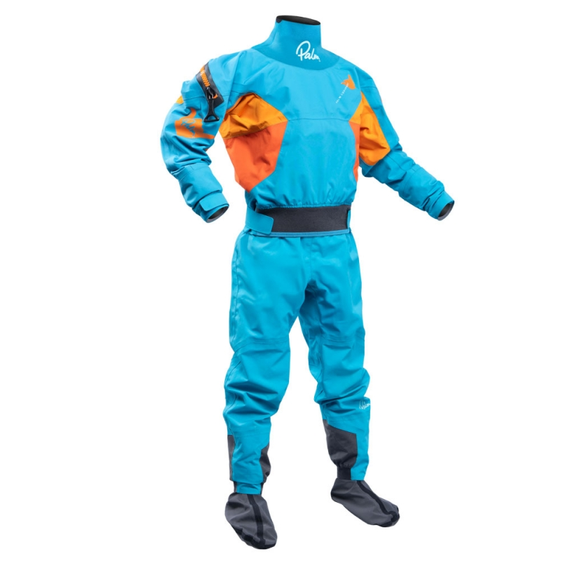 Palm Rocket Kids' Suit