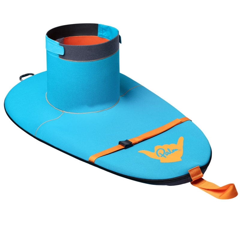 Palm Rocket Kids' Deck