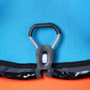 Palm Rocket Kids' Deck