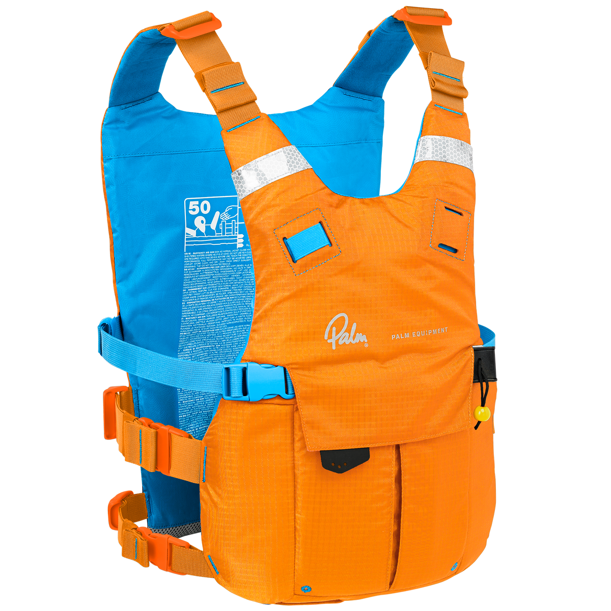 Palm Solo Adventure PFD