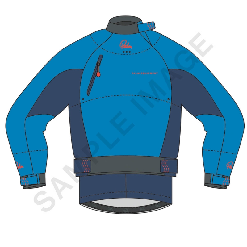 Palm Surge Jacket 2026