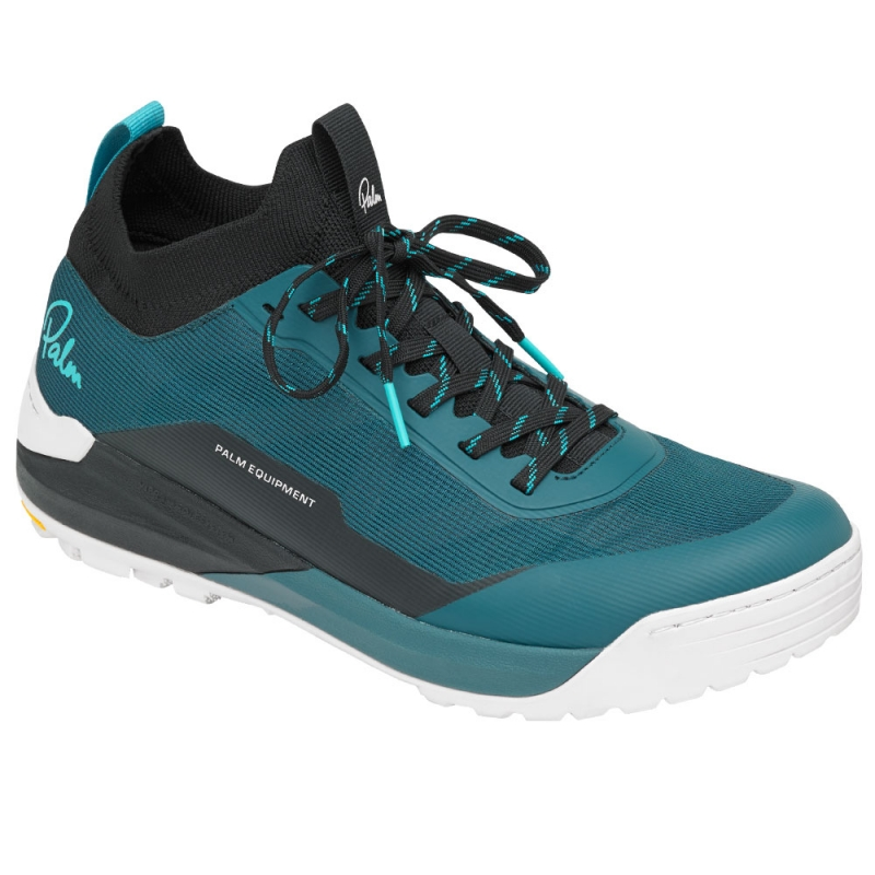 Palm Wave Sneaker