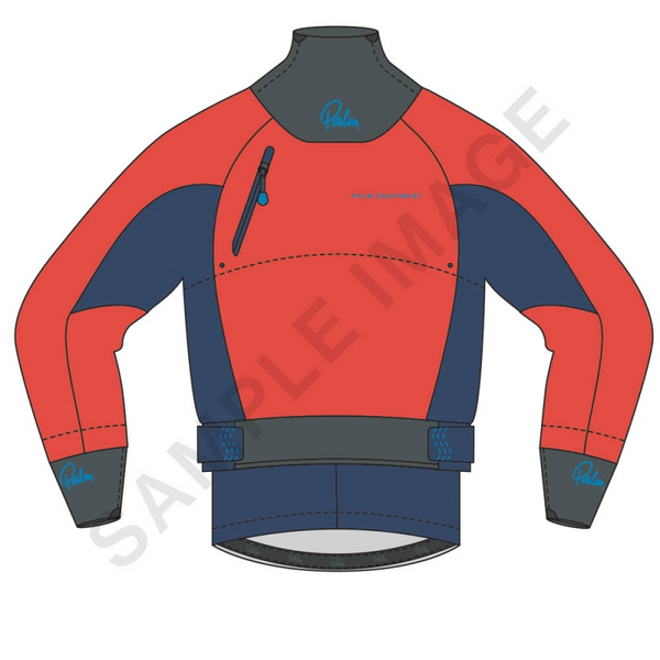 Palm Zenith Men's Longsleeve Jacket 2026