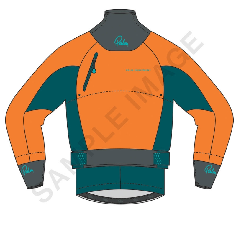 Palm Zenith Men's Longsleeve Jacket 2026