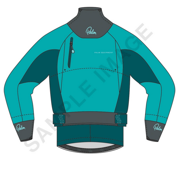Palm Zenith Women's Longsleeve Jacket 2026