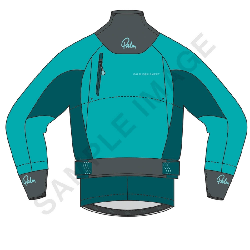 Palm Zenith Women's Longsleeve Jacket 2026