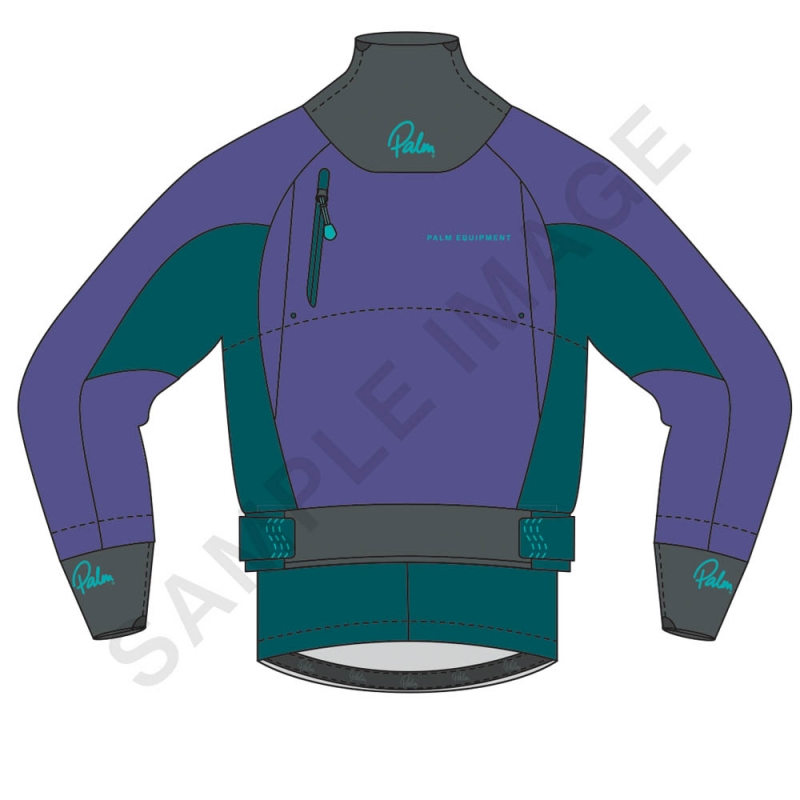 Palm Zenith Women's Longsleeve Jacket 2026