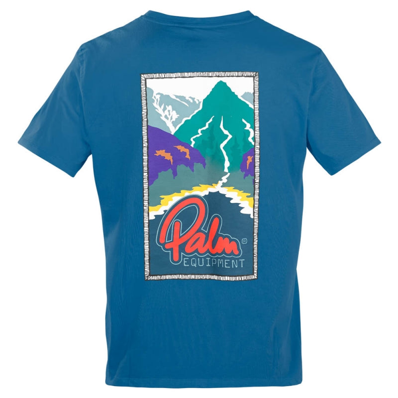 Palm Mountains to the Sea T Shirt