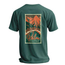 Palm Mountains to the Sea T Shirt