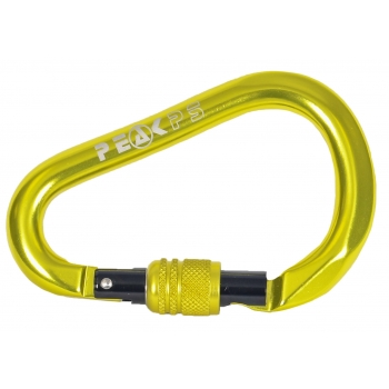 Peak UK Screwgate Karabiner