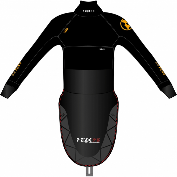Peak PS Evo Jackets and Dry Trousers - YouTube