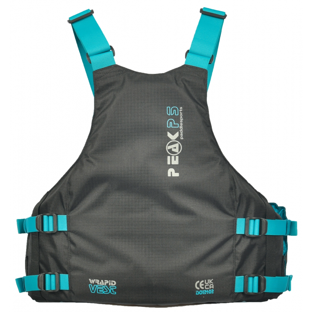 Peak Wrapid Vest