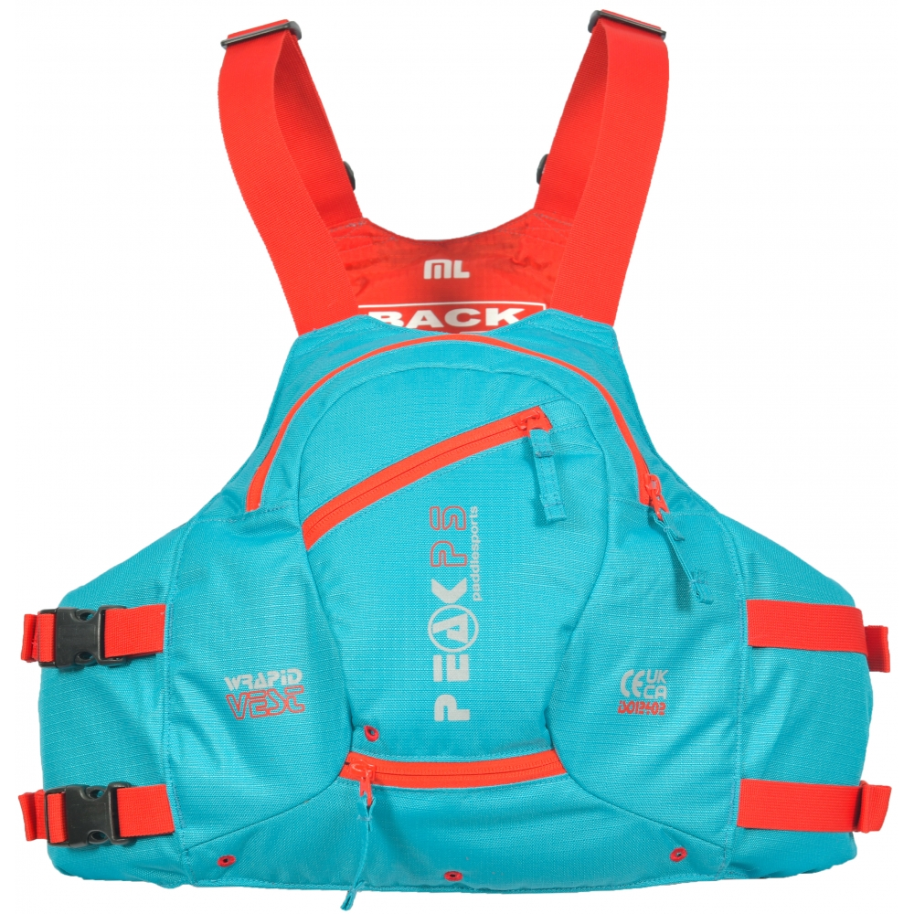 Peak Wrapid Vest