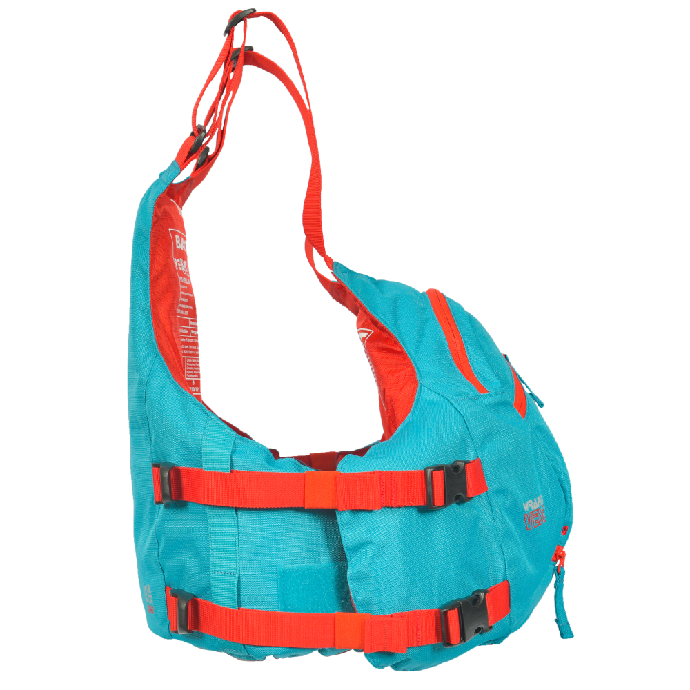 Peak Wrapid Vest