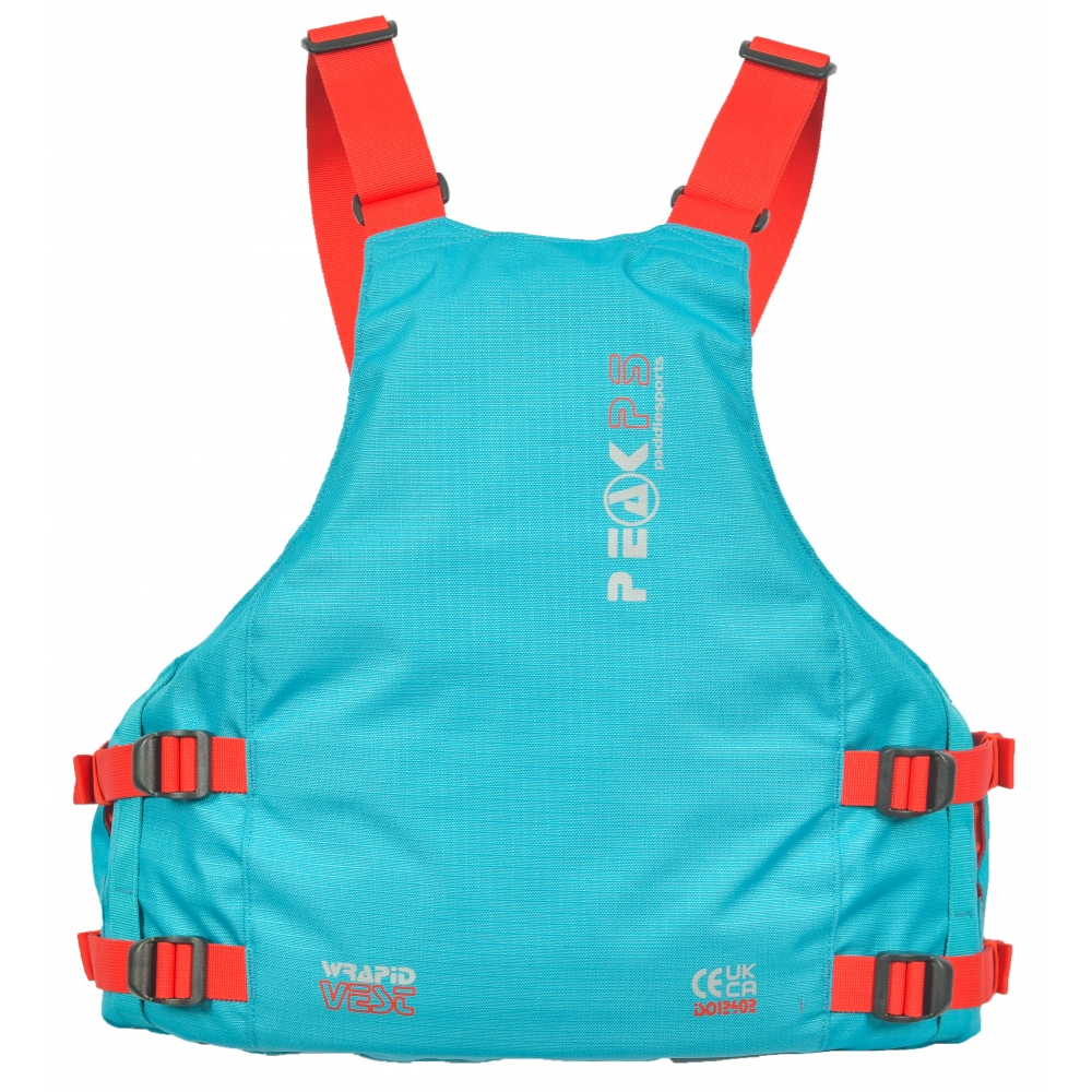 Peak Wrapid Vest