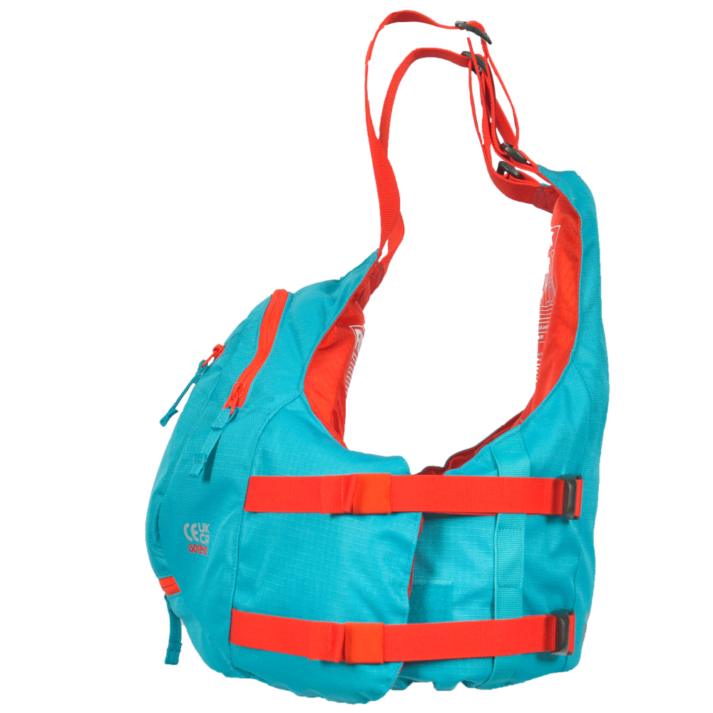 Peak Wrapid Vest