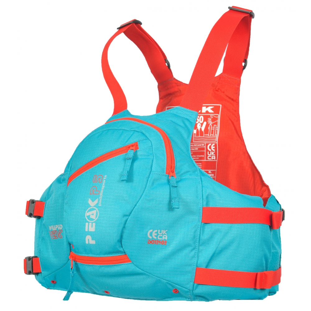 Peak Wrapid Vest