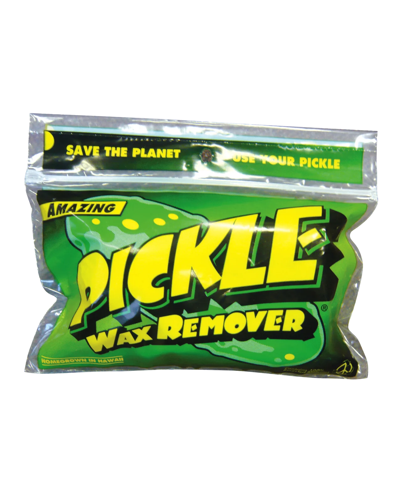 Pickle Wax Remover