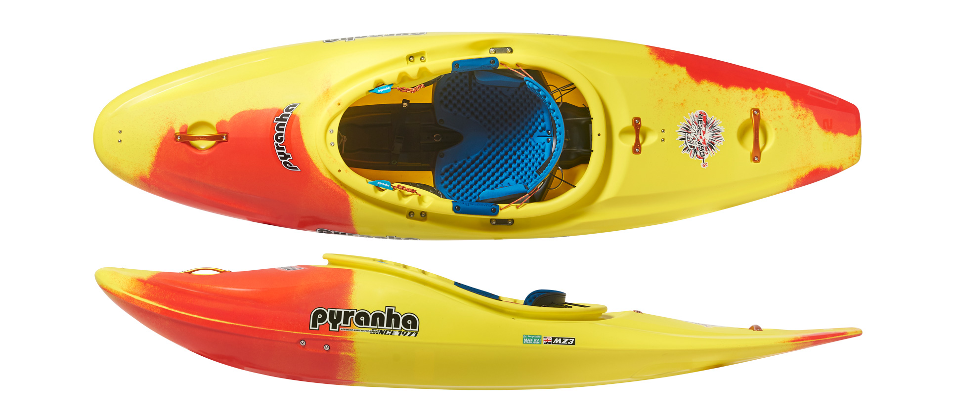 Pyranha Firecracker (Elite)