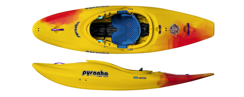 Pyranha Firecracker (Elite)