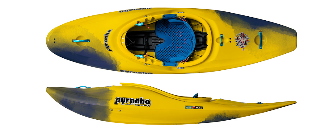 Pyranha Firecracker (Stout 2) – Radical Rider Kayak Shop