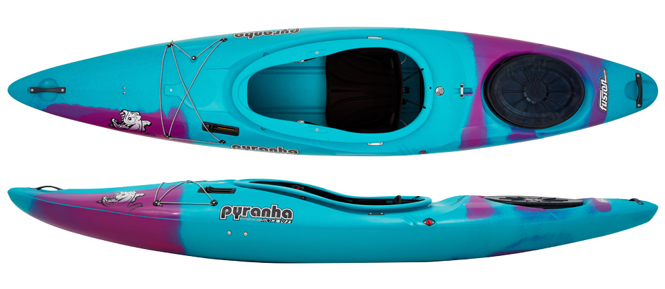 Pyranha Fusion II