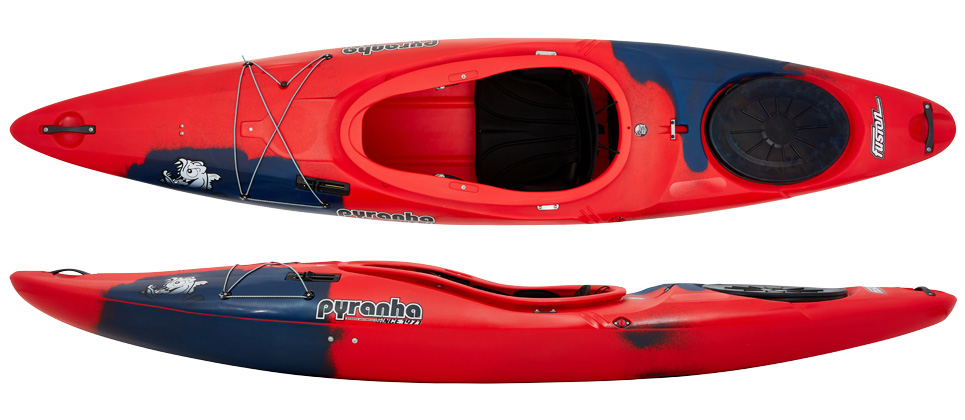 Pyranha Fusion II