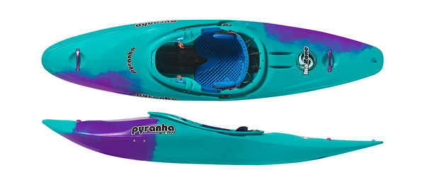Pyranha InaZone (Elite Outfitting)