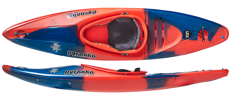 Pyranha Ion XS