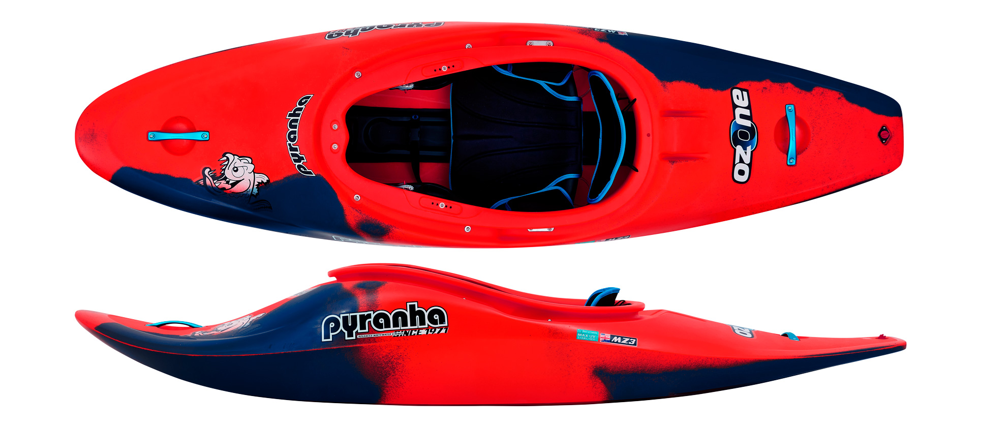 Pyranha Ozone