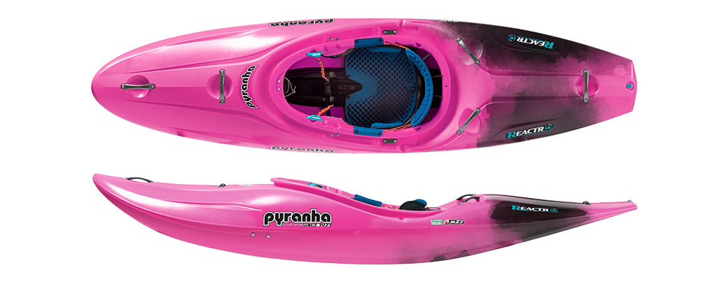 Pyranha Razor Pyranha ReactR