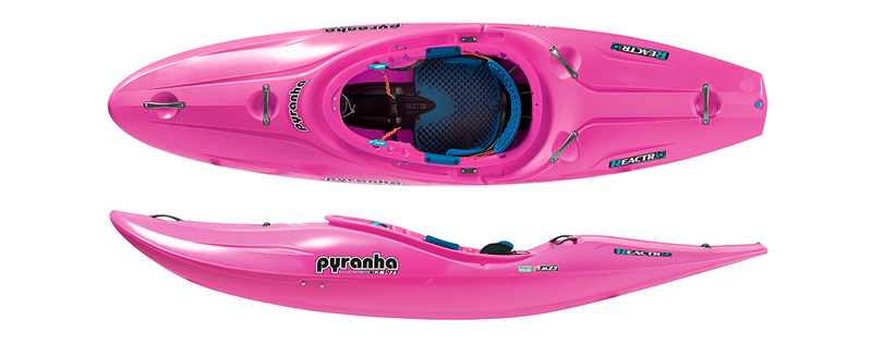 Pyranha ReactR