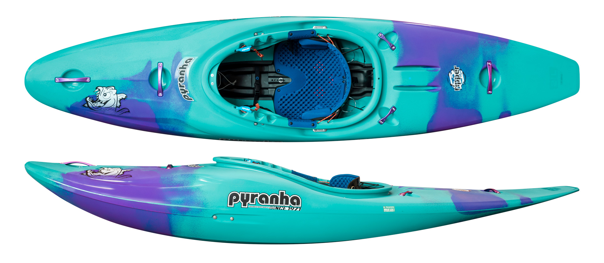 Pyranha Ripper 2 (Elite)