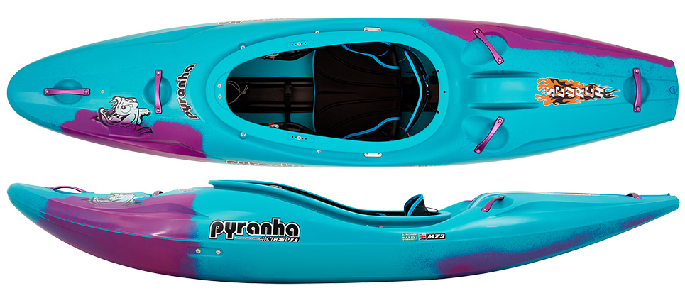 Pyranha Scorch