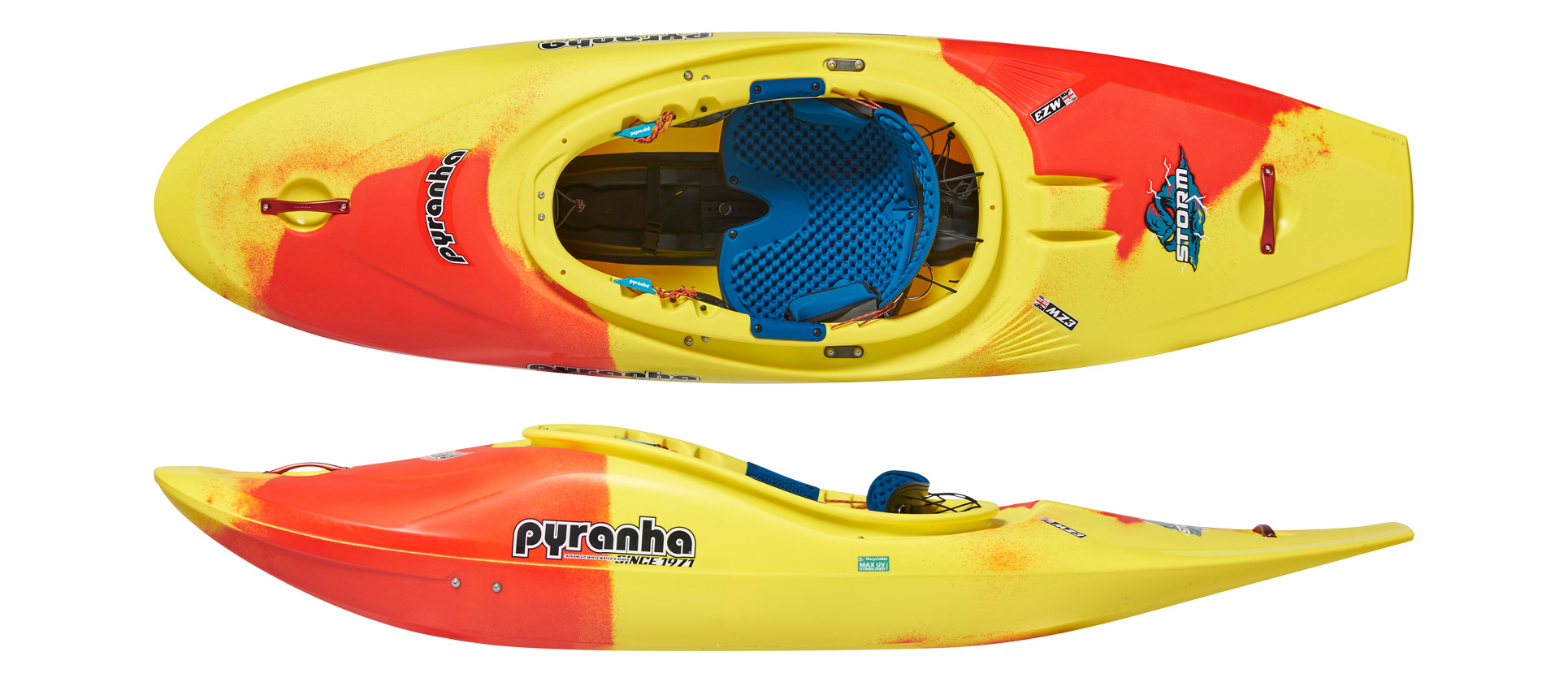 Pyranha Storm